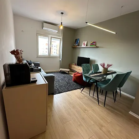 Urban Charm With Jacuzzi Appartement